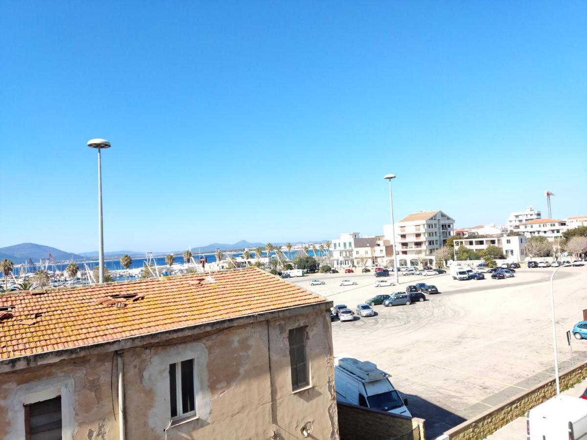 Horizon Bed and Breakfast Alghero Buitenkant foto