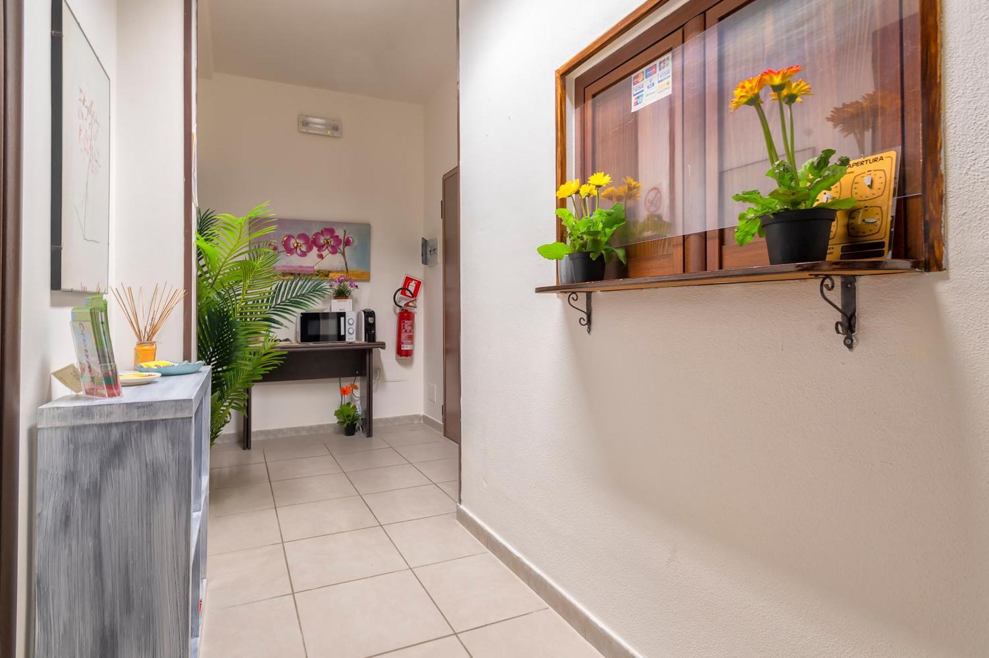 Horizon Bed and Breakfast Alghero Buitenkant foto
