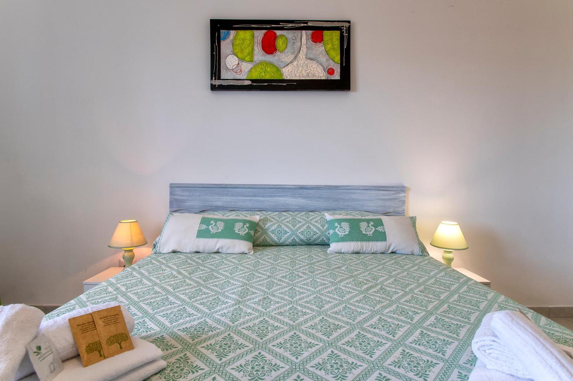Horizon Bed and Breakfast Alghero Buitenkant foto