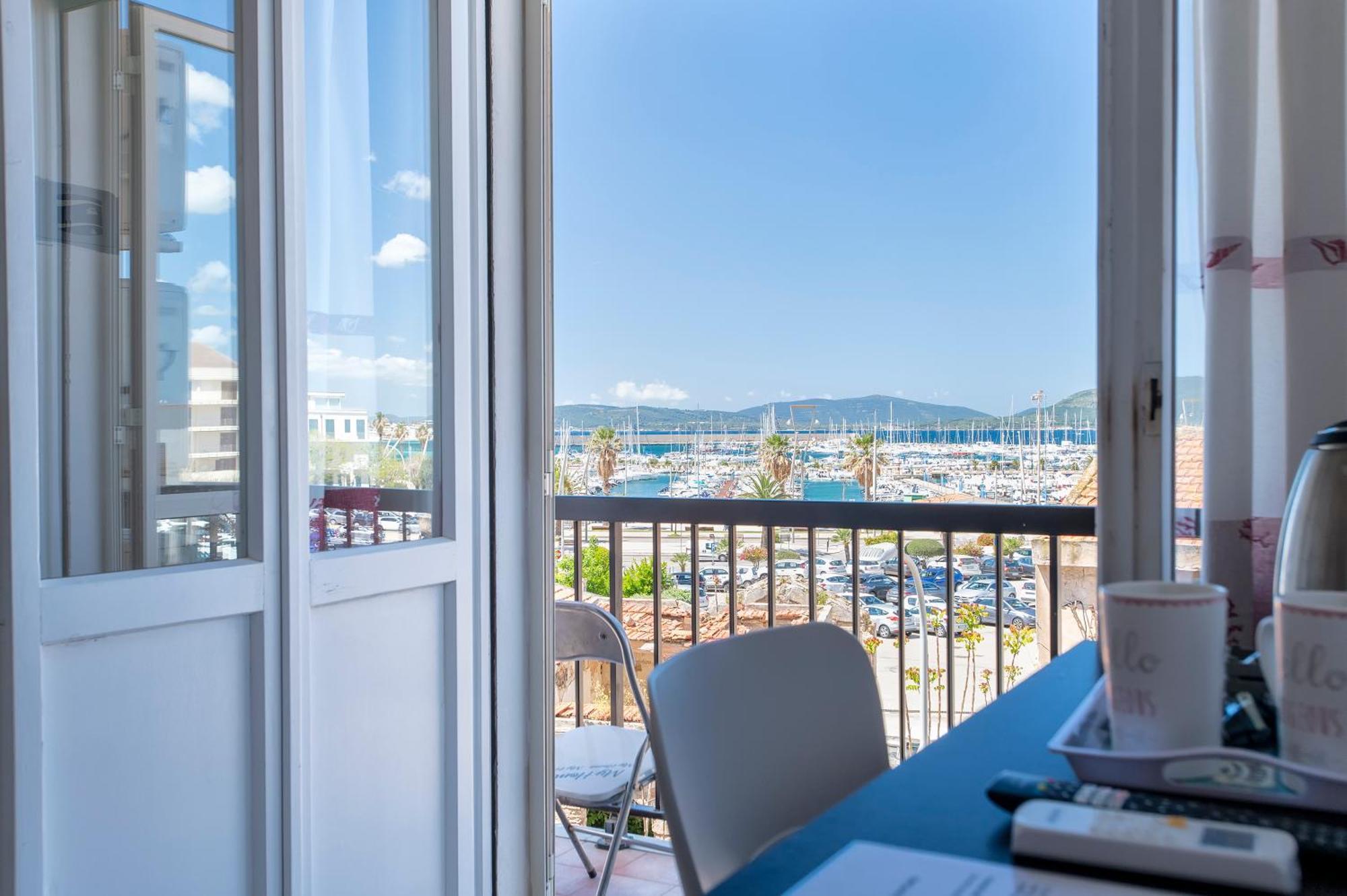 Horizon Bed and Breakfast Alghero Buitenkant foto