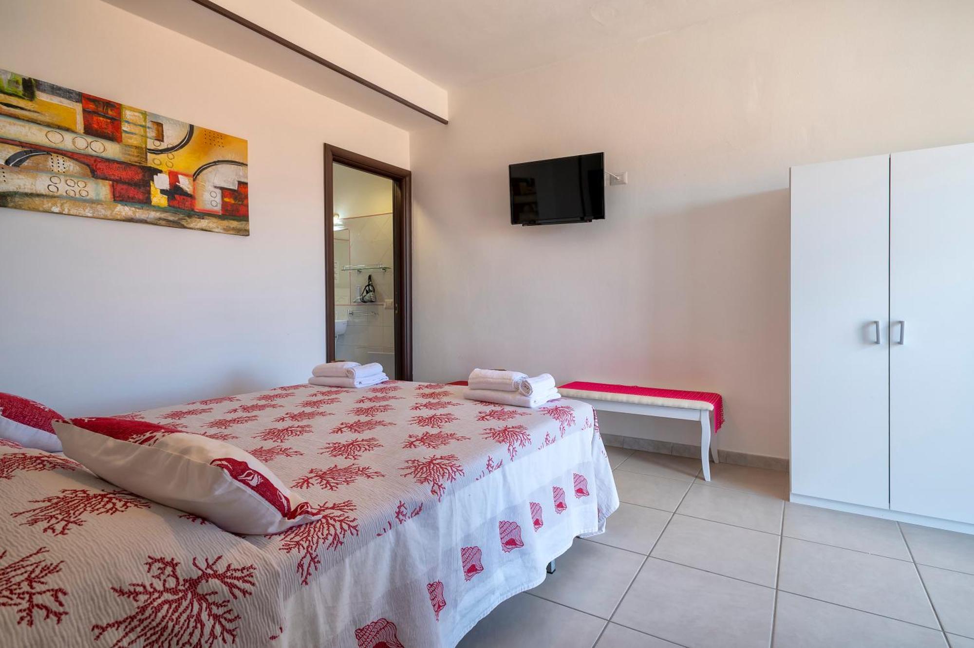 Horizon Bed and Breakfast Alghero Buitenkant foto