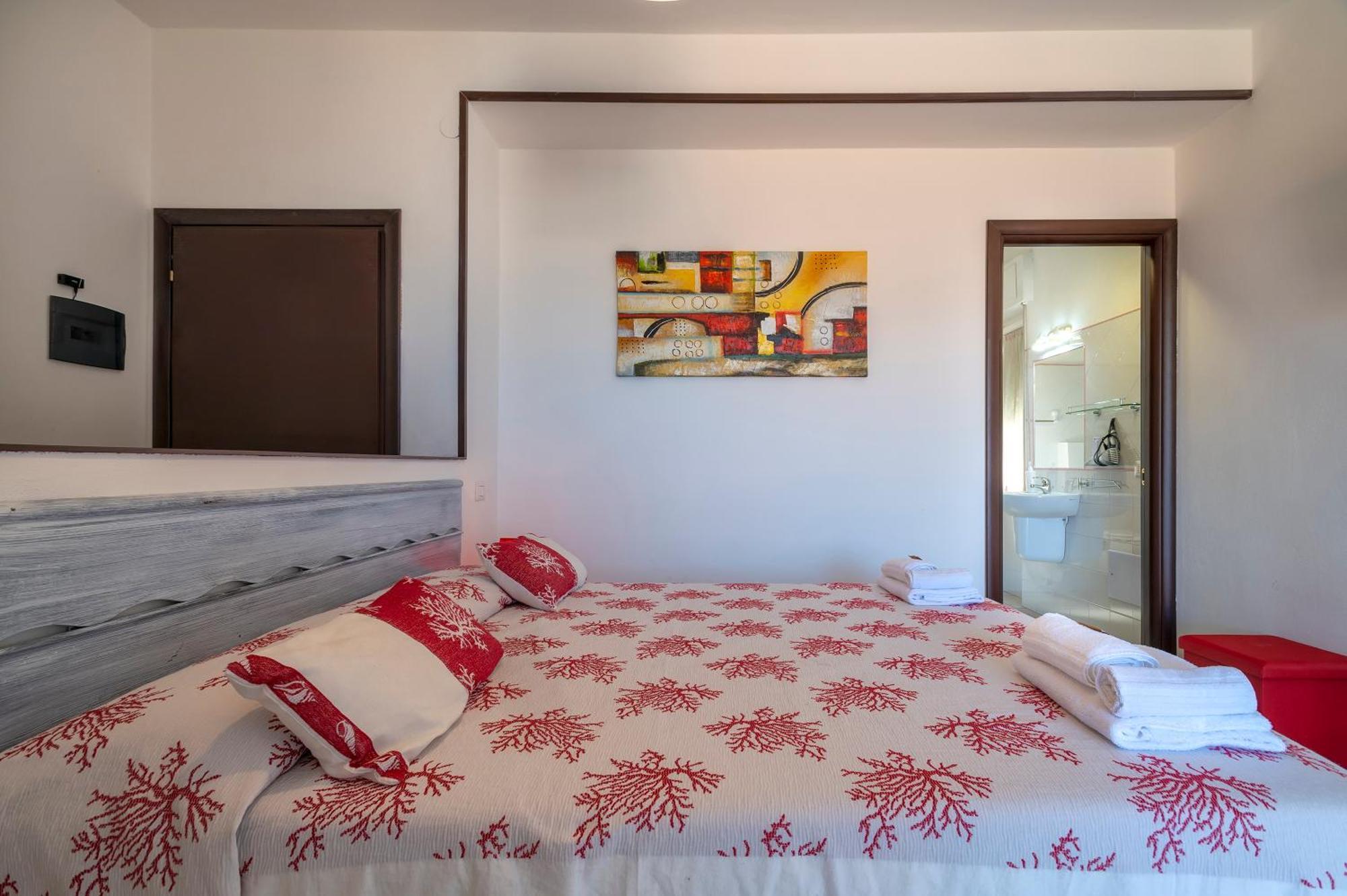 Horizon Bed and Breakfast Alghero Buitenkant foto