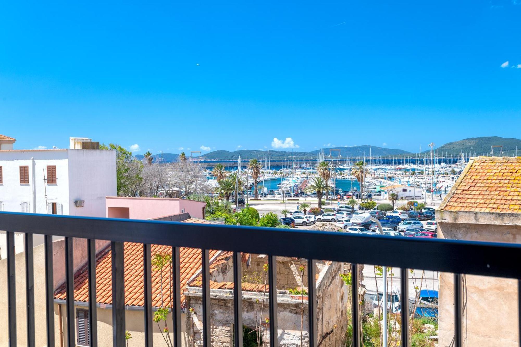 Horizon Bed and Breakfast Alghero Buitenkant foto
