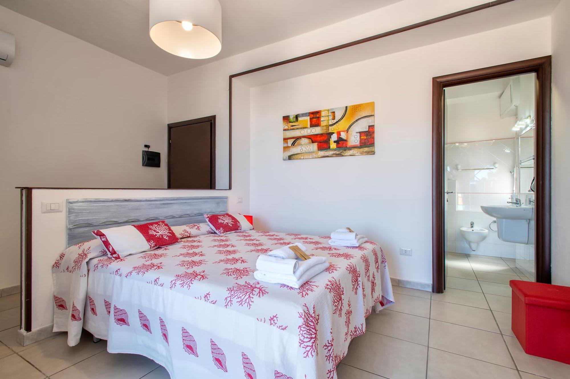 Horizon Bed and Breakfast Alghero Buitenkant foto