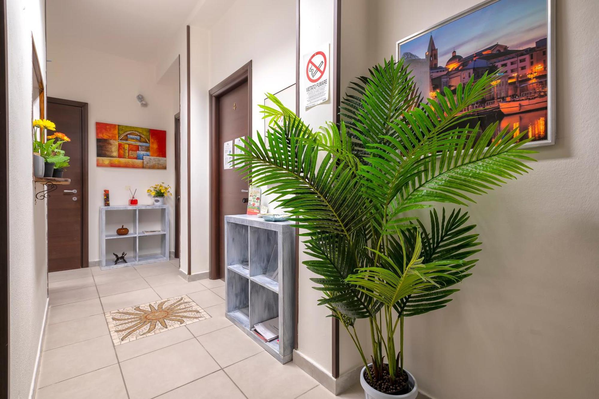 Horizon Bed and Breakfast Alghero Buitenkant foto