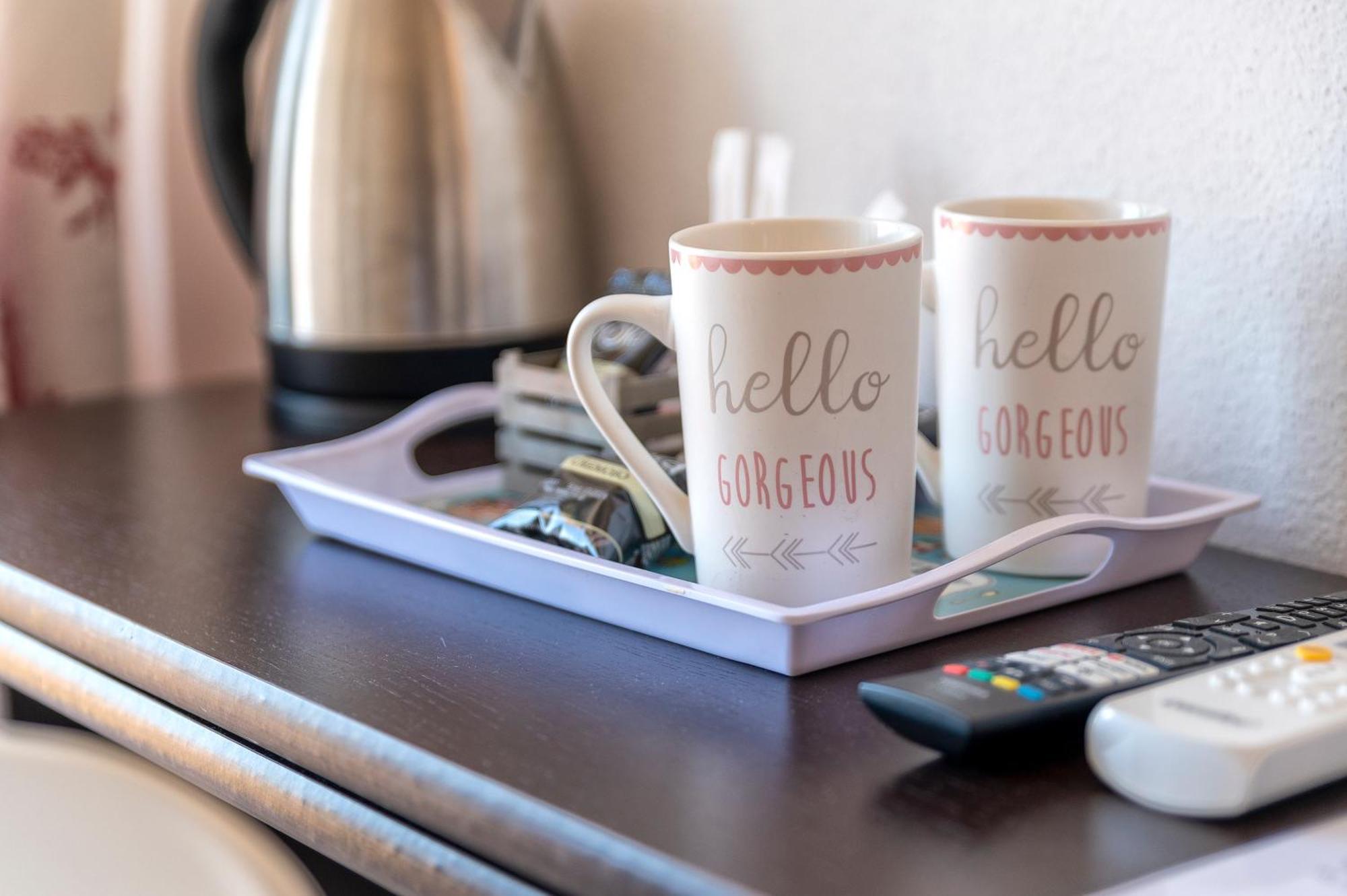 Horizon Bed and Breakfast Alghero Buitenkant foto