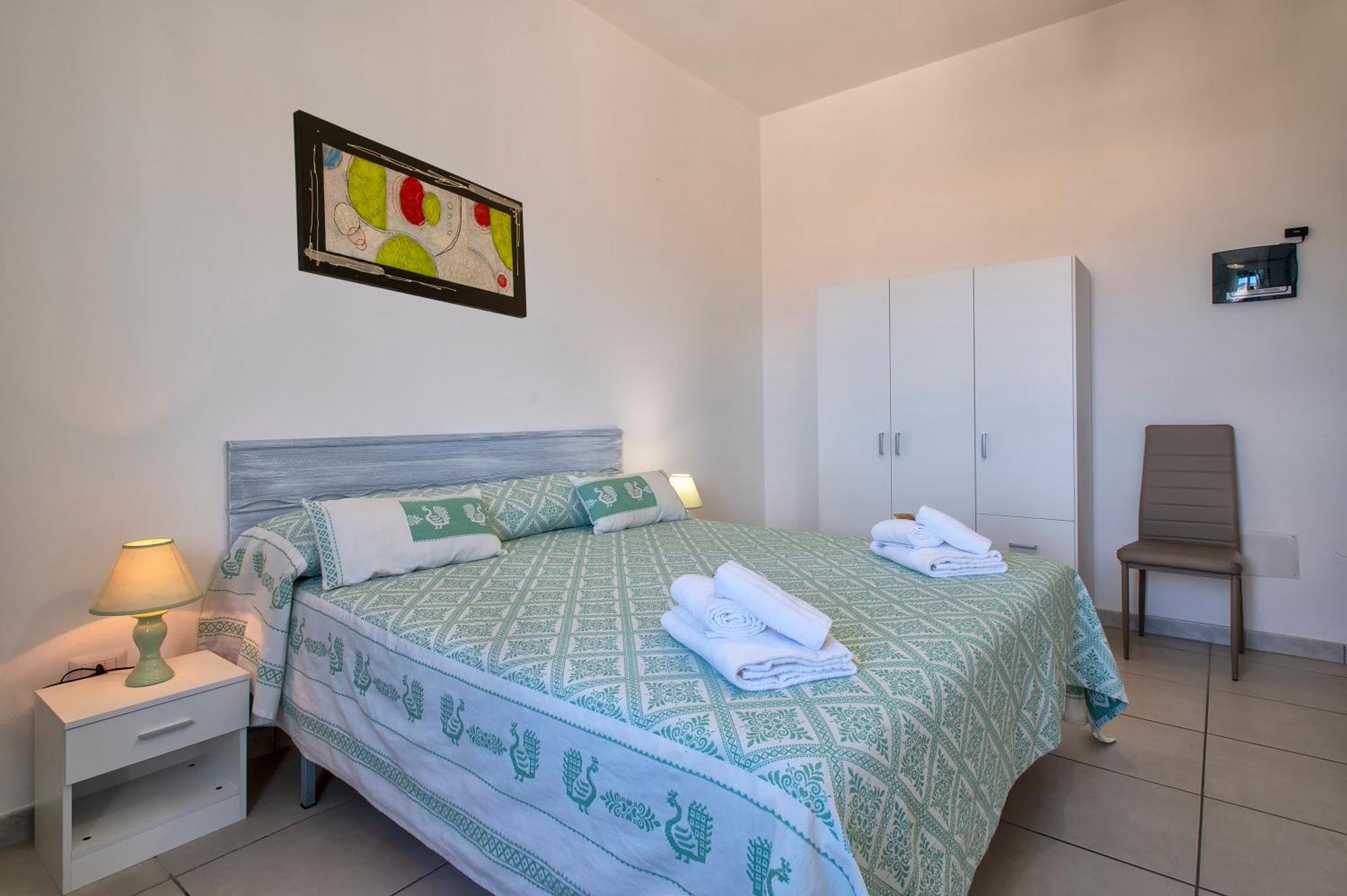 Horizon Bed and Breakfast Alghero Buitenkant foto