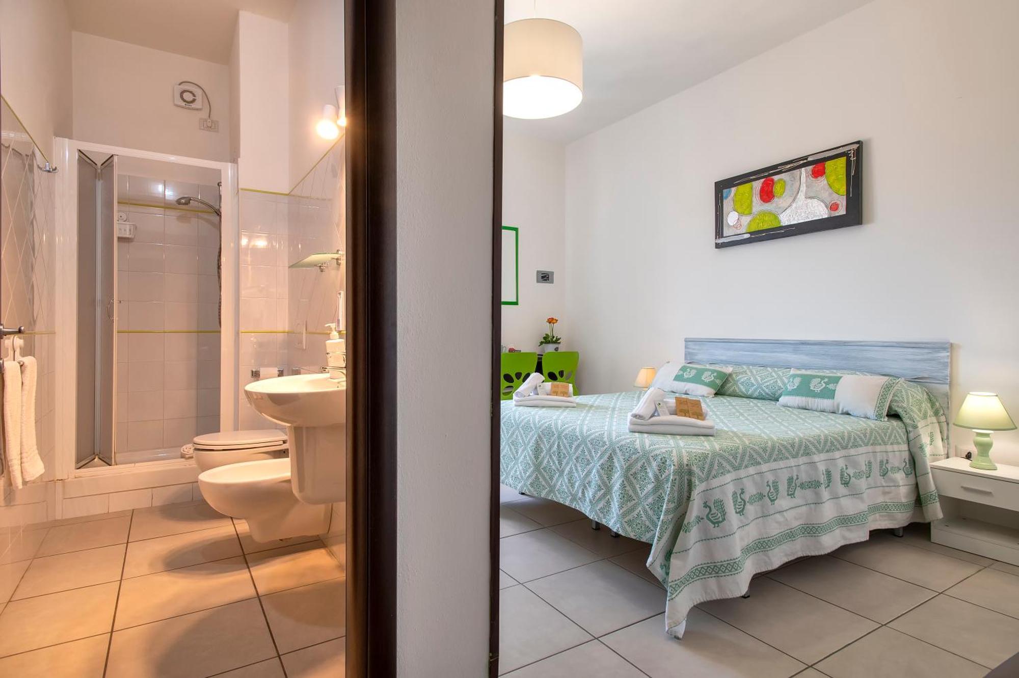 Horizon Bed and Breakfast Alghero Buitenkant foto