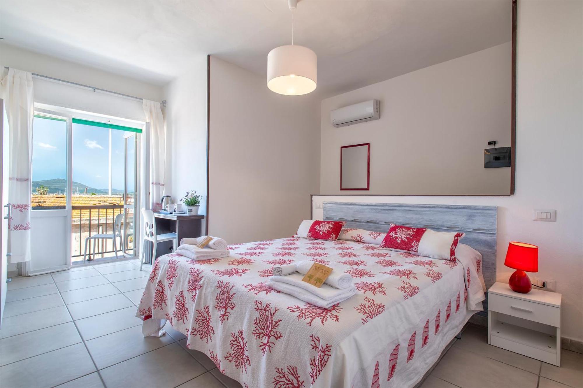 Horizon Bed and Breakfast Alghero Buitenkant foto